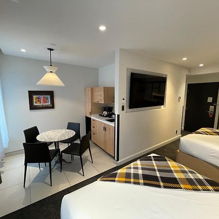 Hotel Du Vieux Quebec Zewnętrze zdjęcie