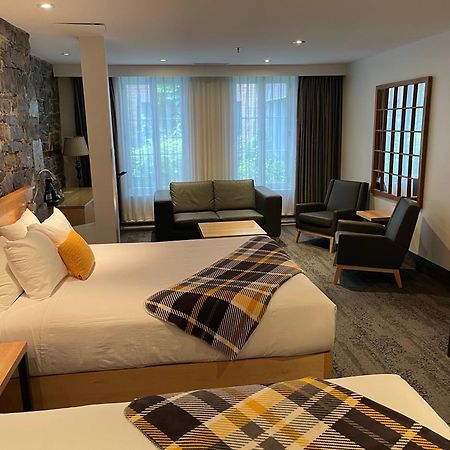 Hotel Du Vieux Quebec Zewnętrze zdjęcie