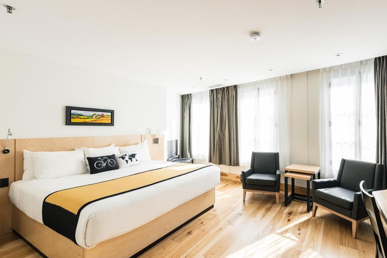 Hotel Du Vieux Quebec Zewnętrze zdjęcie