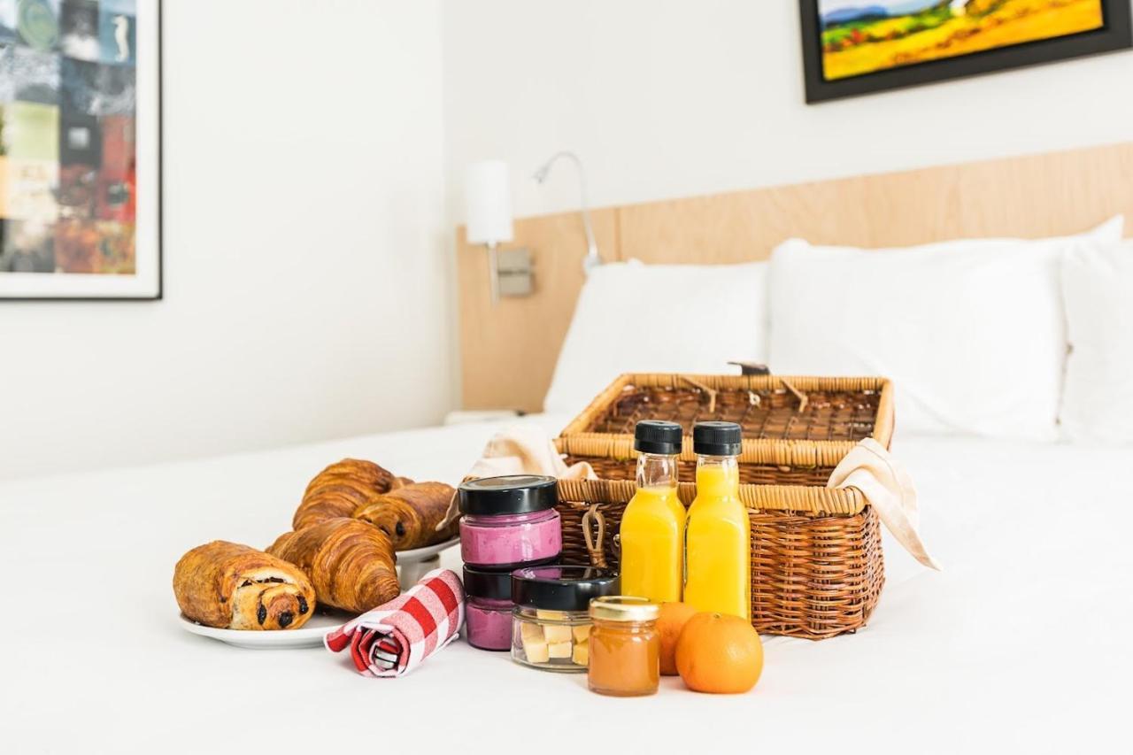 Hotel Du Vieux Quebec Zewnętrze zdjęcie