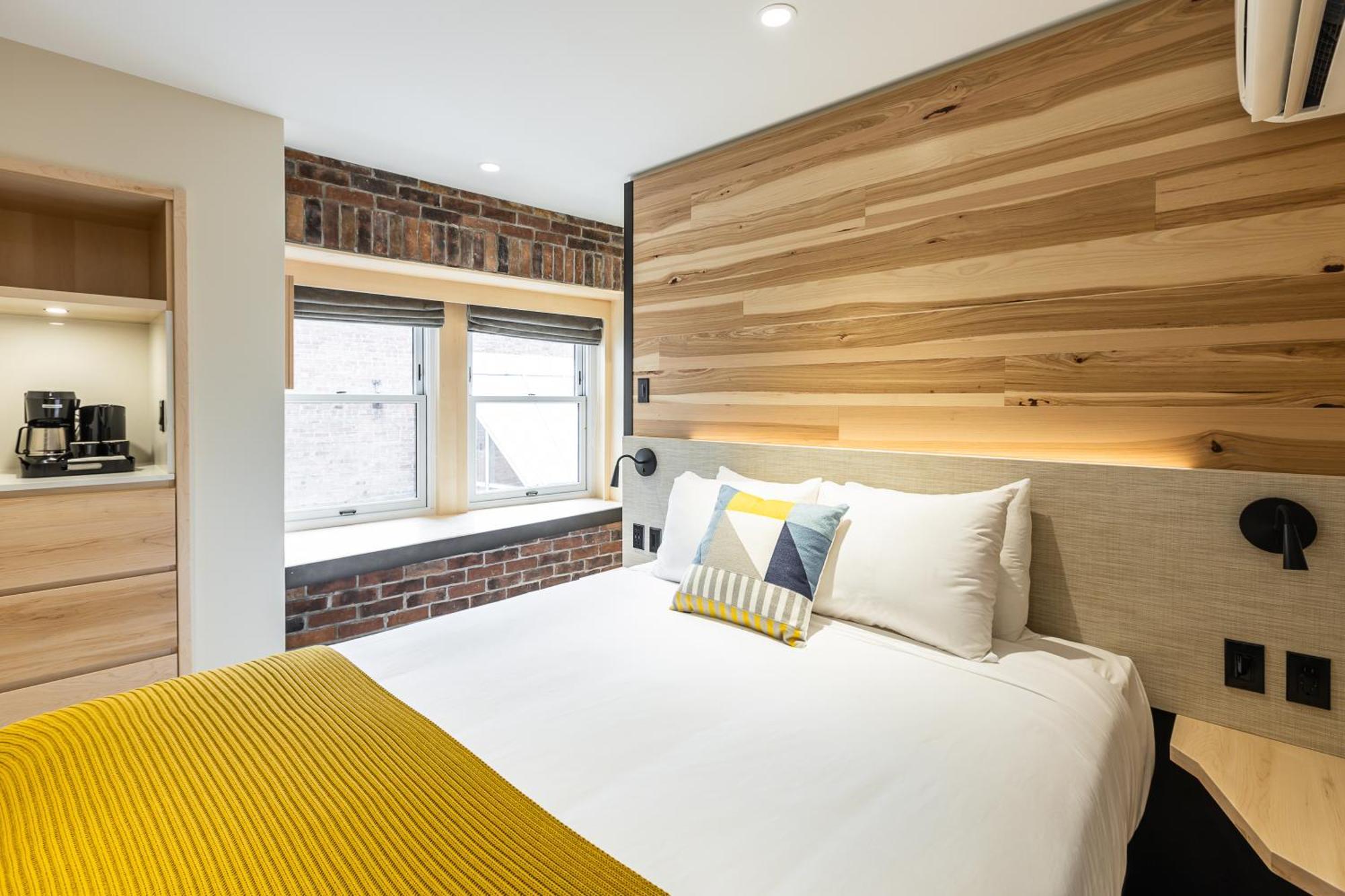 Hotel Du Vieux Quebec Zewnętrze zdjęcie