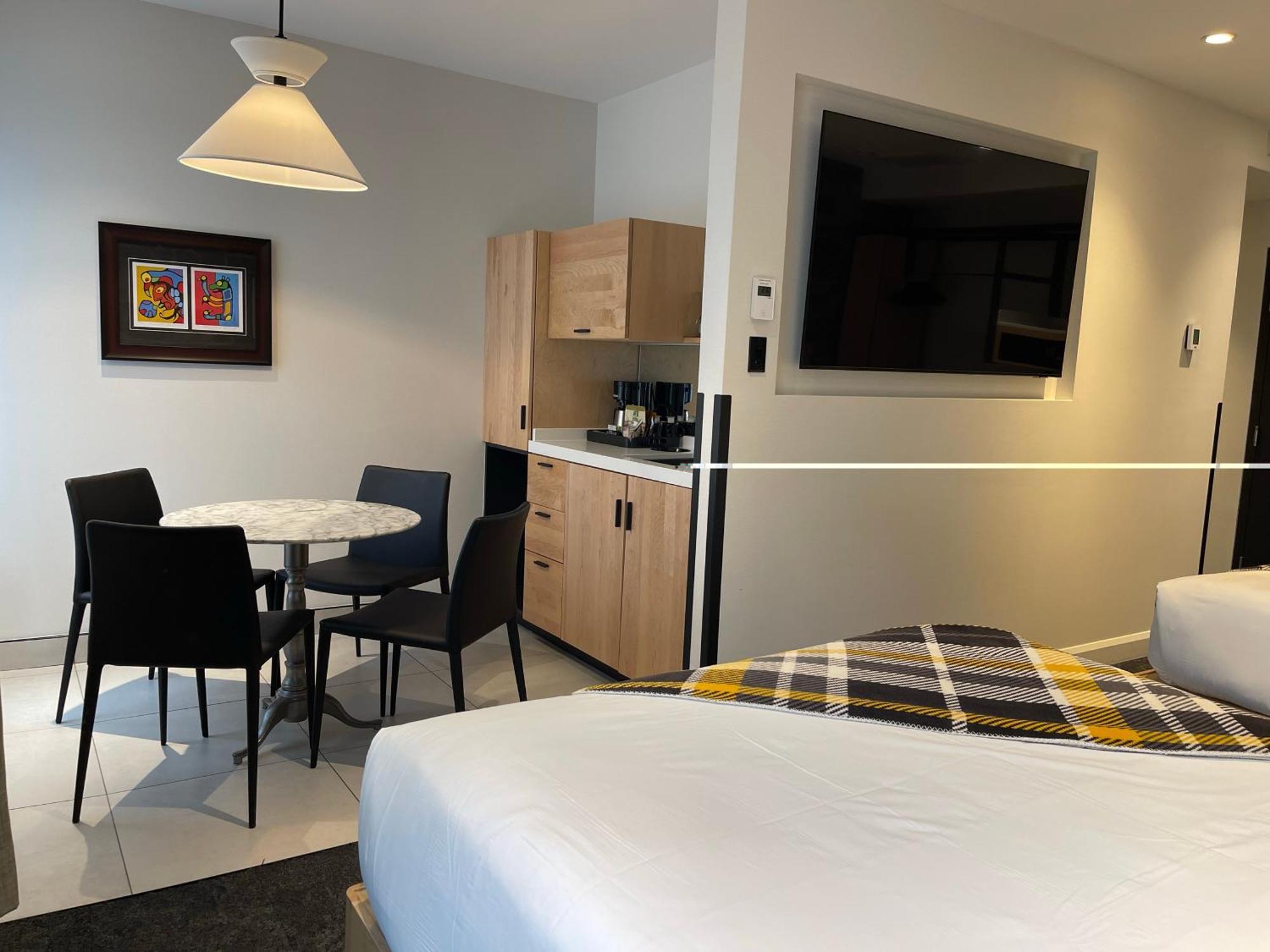 Hotel Du Vieux Quebec Zewnętrze zdjęcie