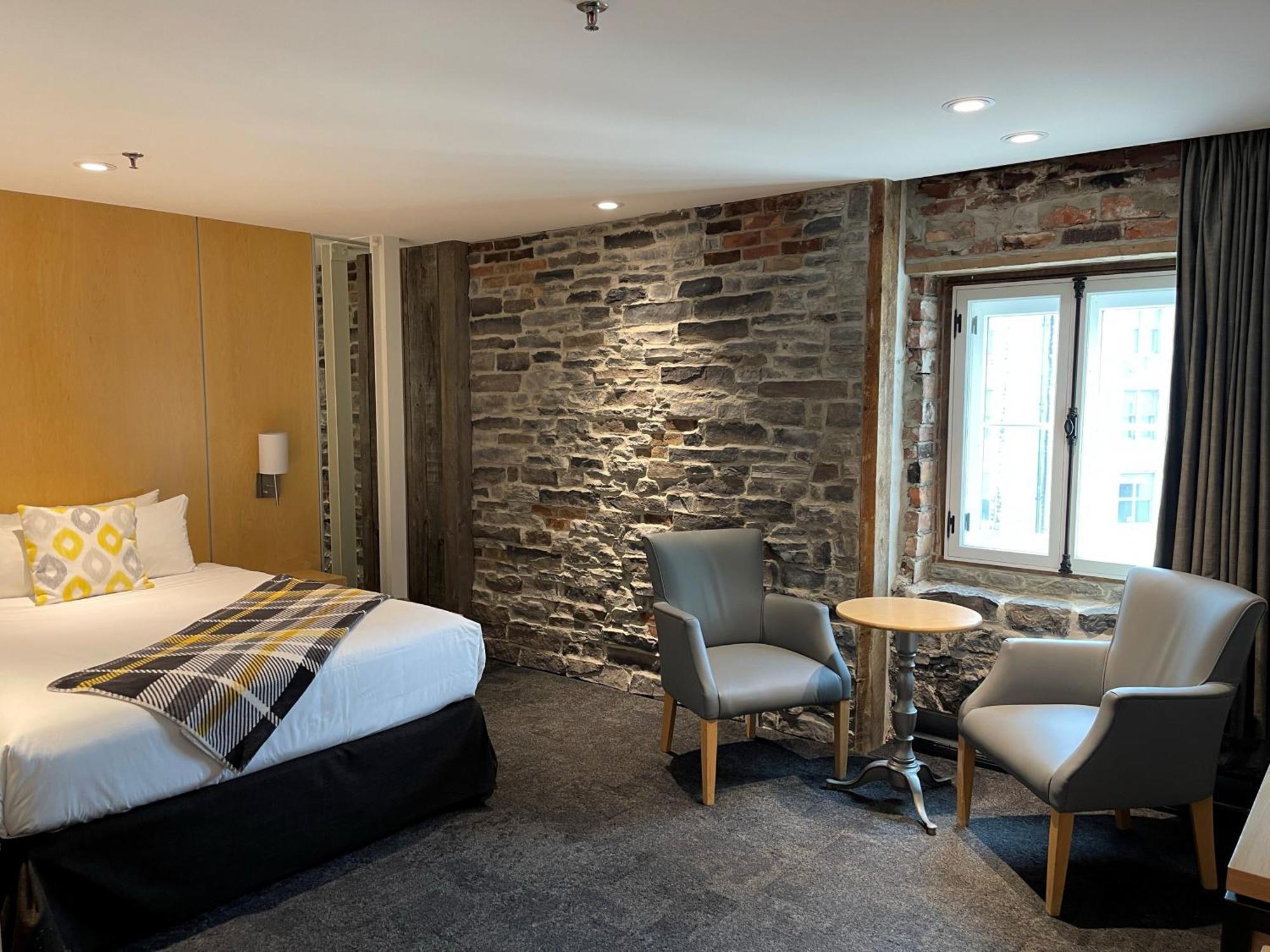 Hotel Du Vieux Quebec Zewnętrze zdjęcie
