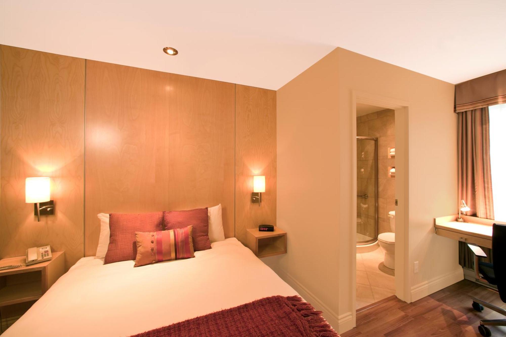 Hotel Du Vieux Quebec Zewnętrze zdjęcie