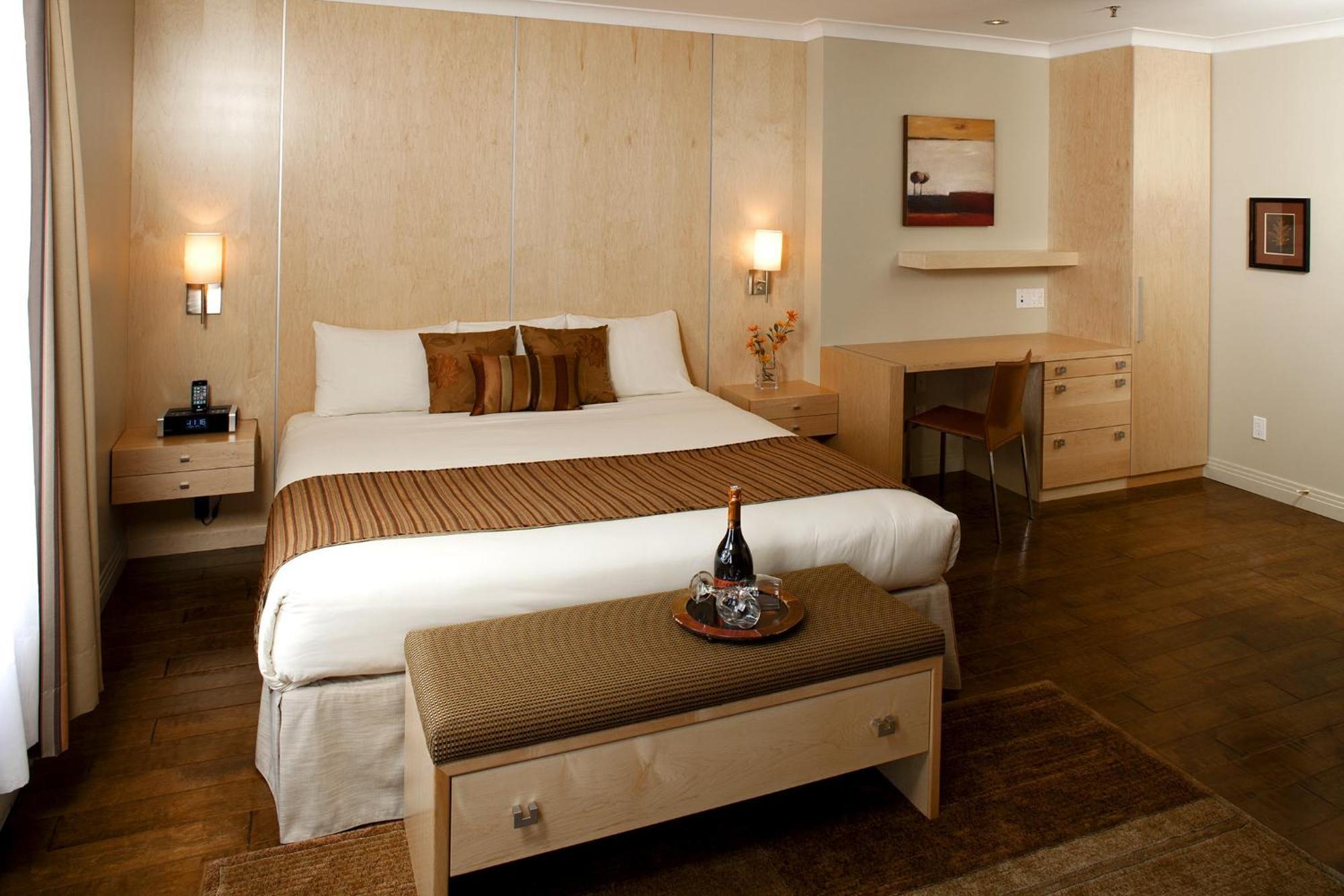 Hotel Du Vieux Quebec Zewnętrze zdjęcie