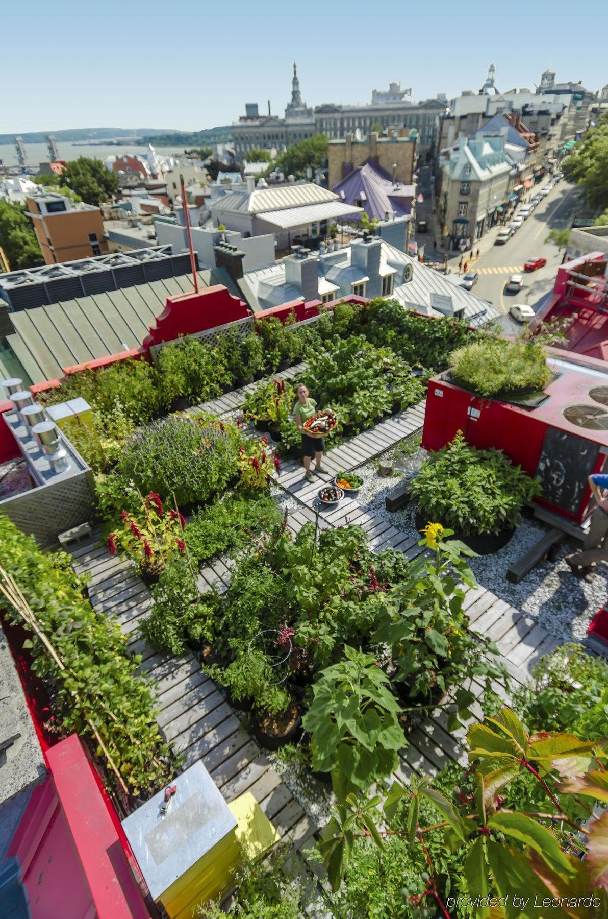 Hotel Du Vieux Quebec Zewnętrze zdjęcie