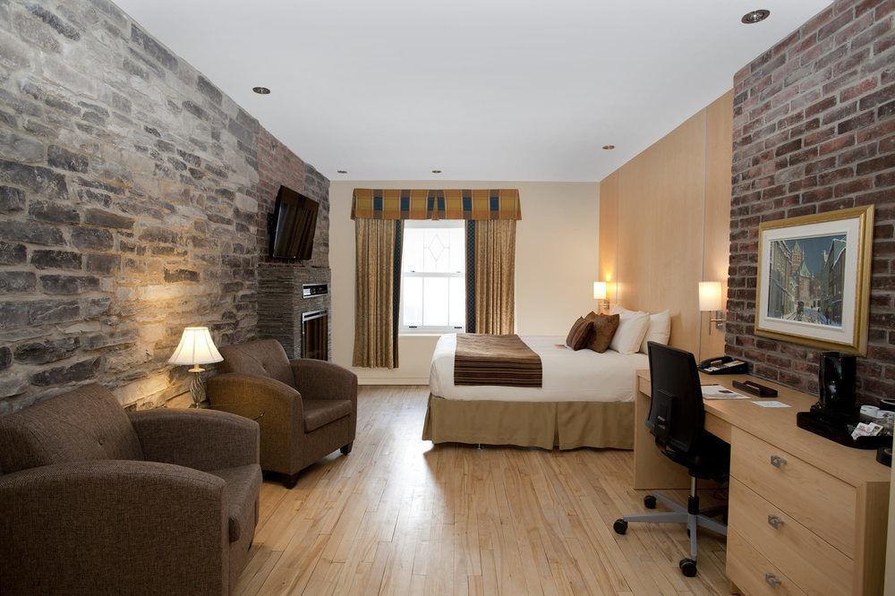 Hotel Du Vieux Quebec Zewnętrze zdjęcie