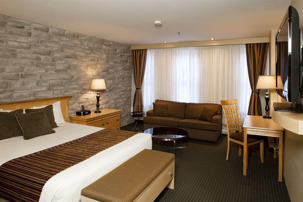 Hotel Du Vieux Quebec Zewnętrze zdjęcie