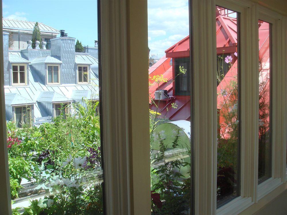 Hotel Du Vieux Quebec Zewnętrze zdjęcie