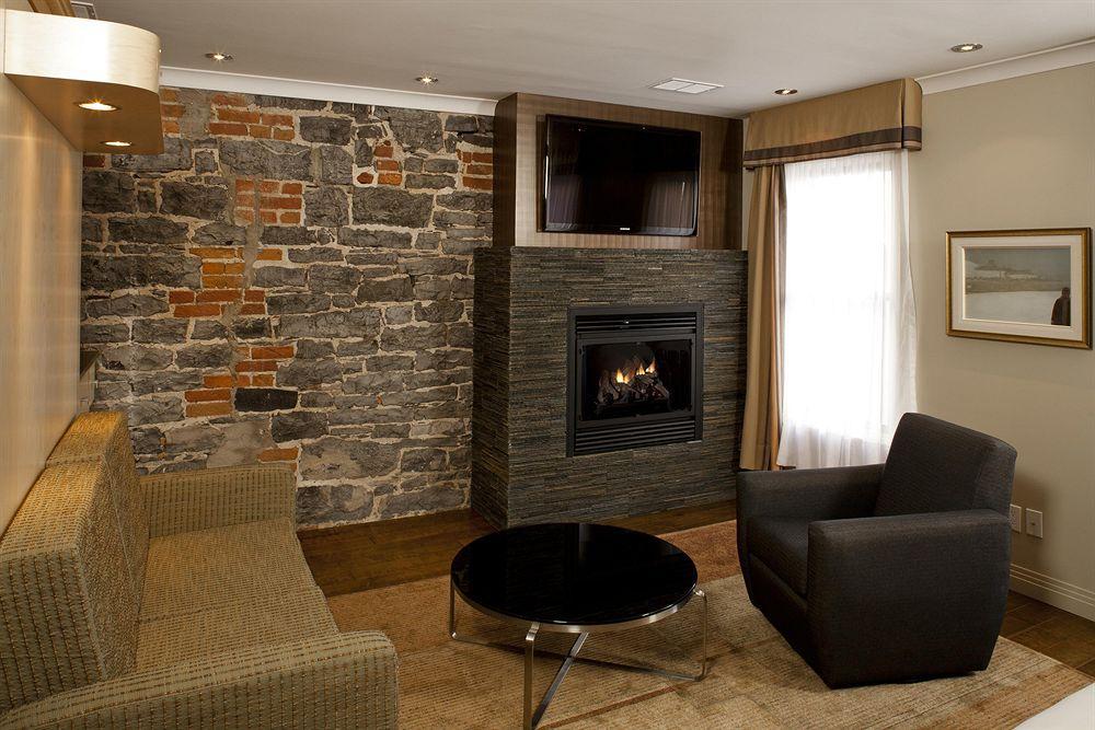Hotel Du Vieux Quebec Zewnętrze zdjęcie
