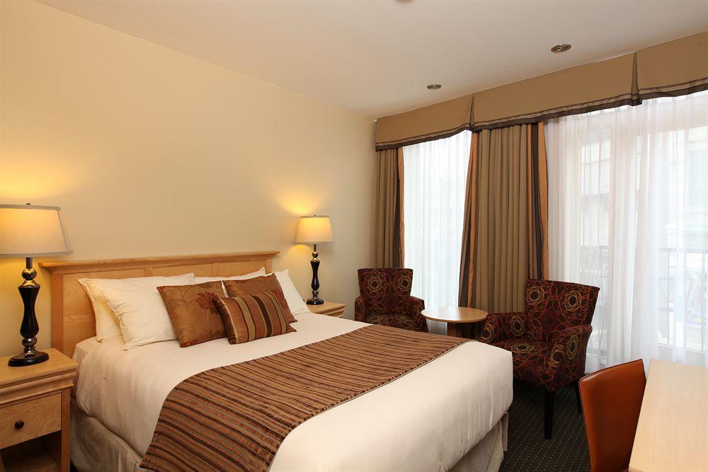 Hotel Du Vieux Quebec Zewnętrze zdjęcie