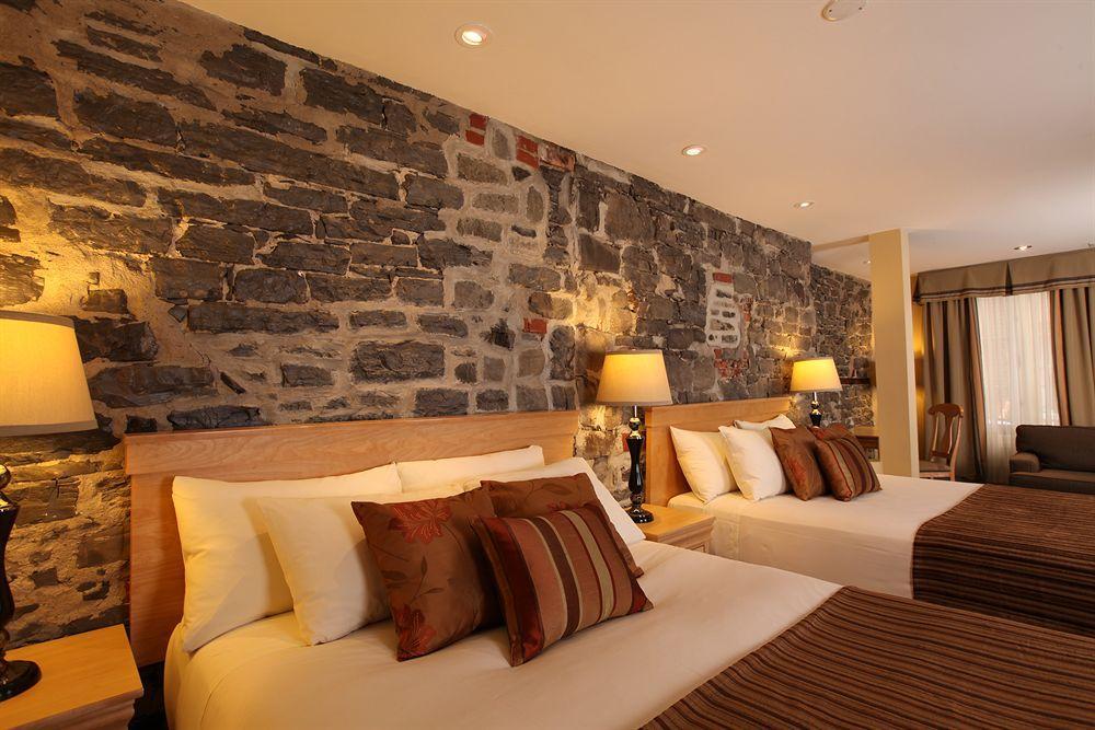 Hotel Du Vieux Quebec Zewnętrze zdjęcie