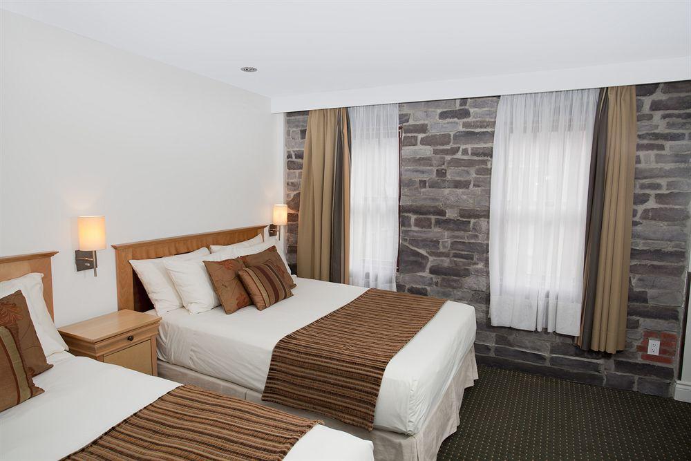 Hotel Du Vieux Quebec Zewnętrze zdjęcie