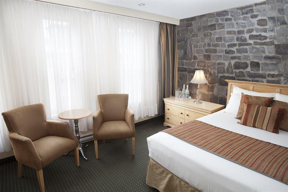 Hotel Du Vieux Quebec Zewnętrze zdjęcie