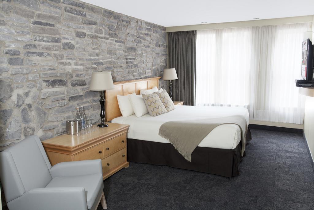 Hotel Du Vieux Quebec Zewnętrze zdjęcie