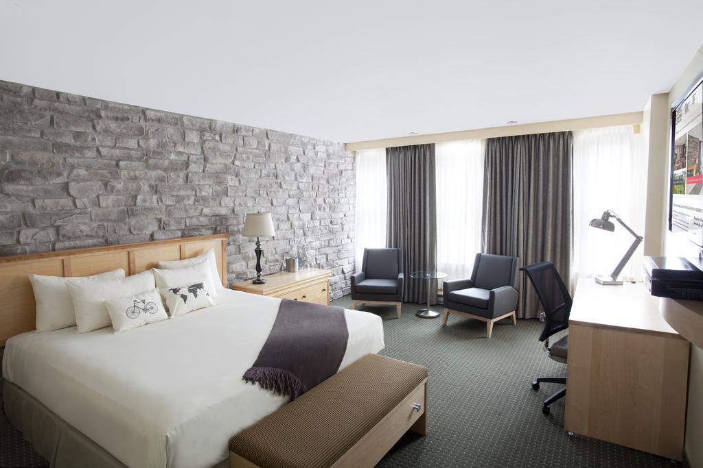Hotel Du Vieux Quebec Zewnętrze zdjęcie