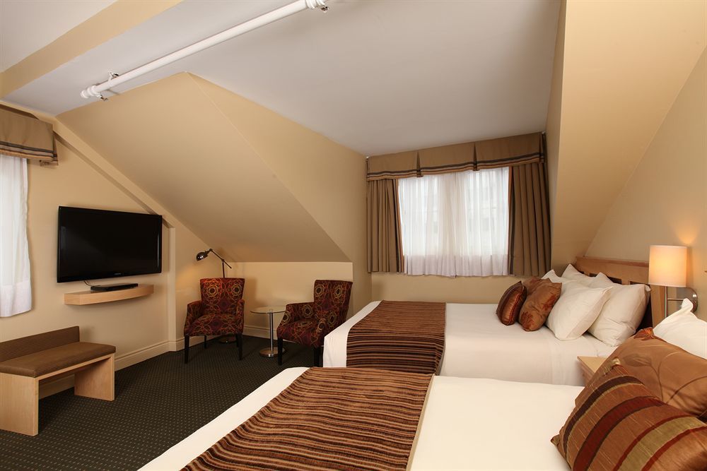 Hotel Du Vieux Quebec Zewnętrze zdjęcie