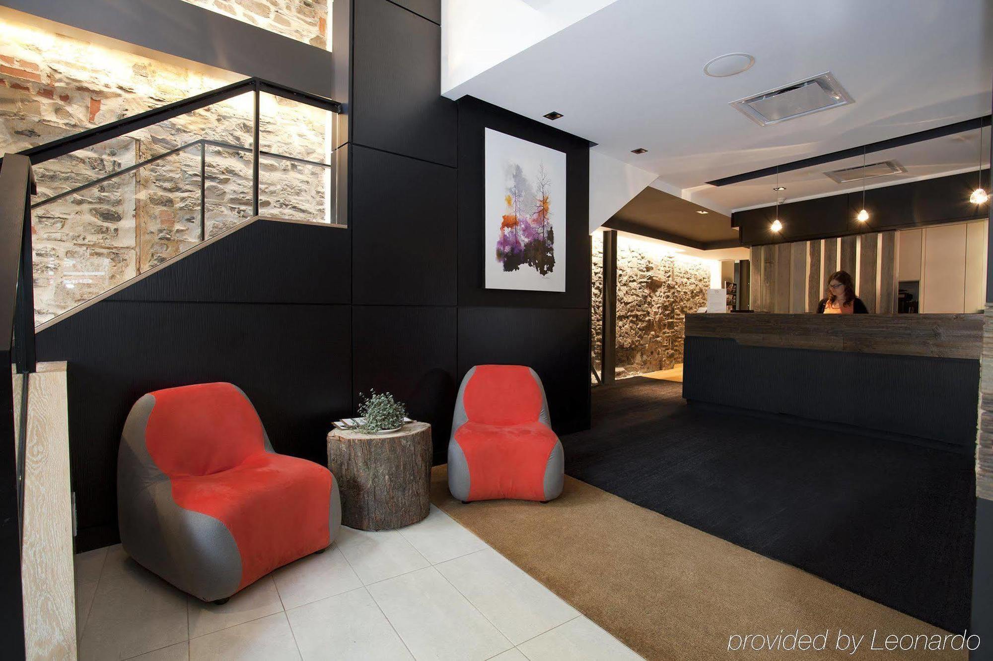 Hotel Du Vieux Quebec Zewnętrze zdjęcie