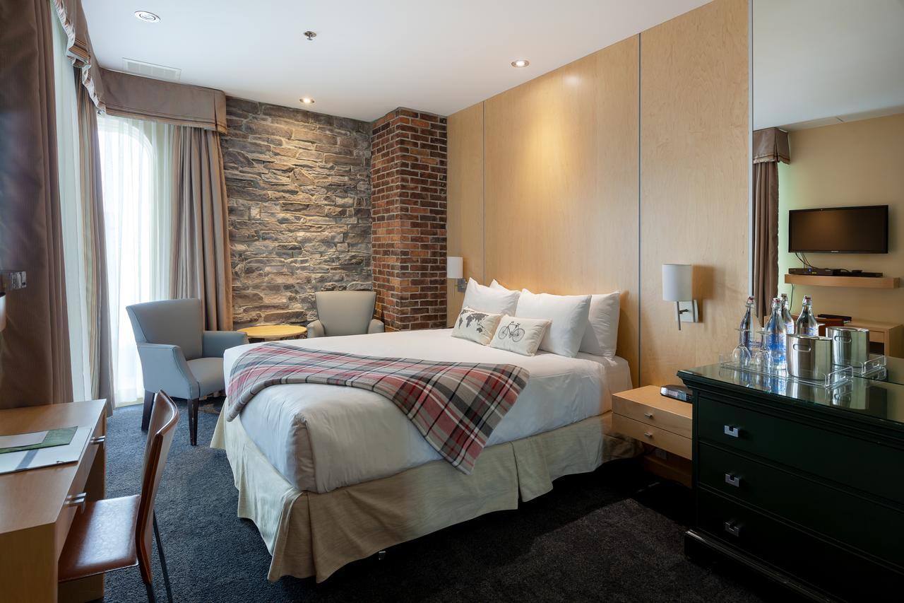 Hotel Du Vieux Quebec Zewnętrze zdjęcie