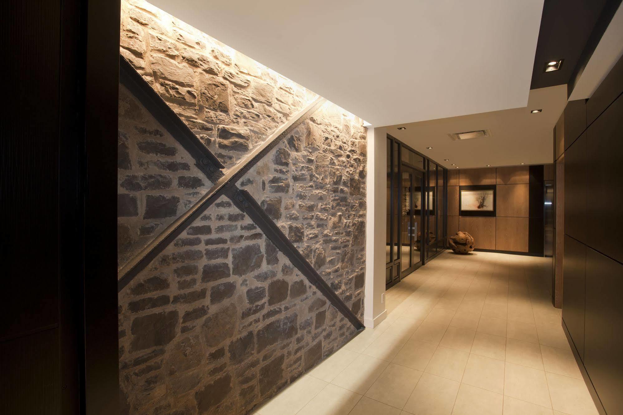 Hotel Du Vieux Quebec Zewnętrze zdjęcie