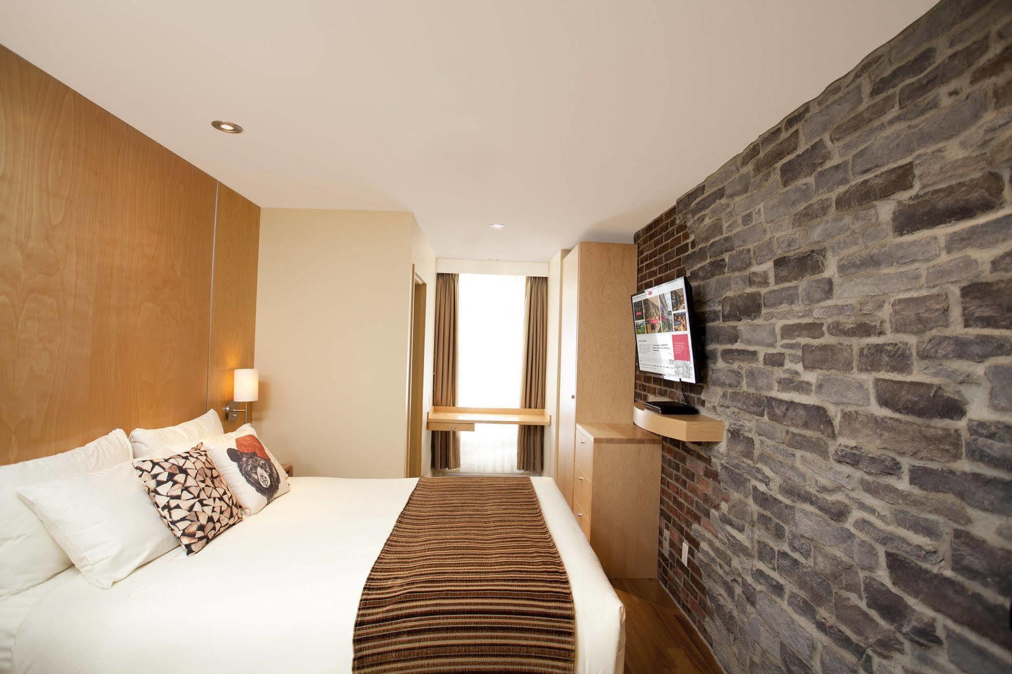 Hotel Du Vieux Quebec Zewnętrze zdjęcie