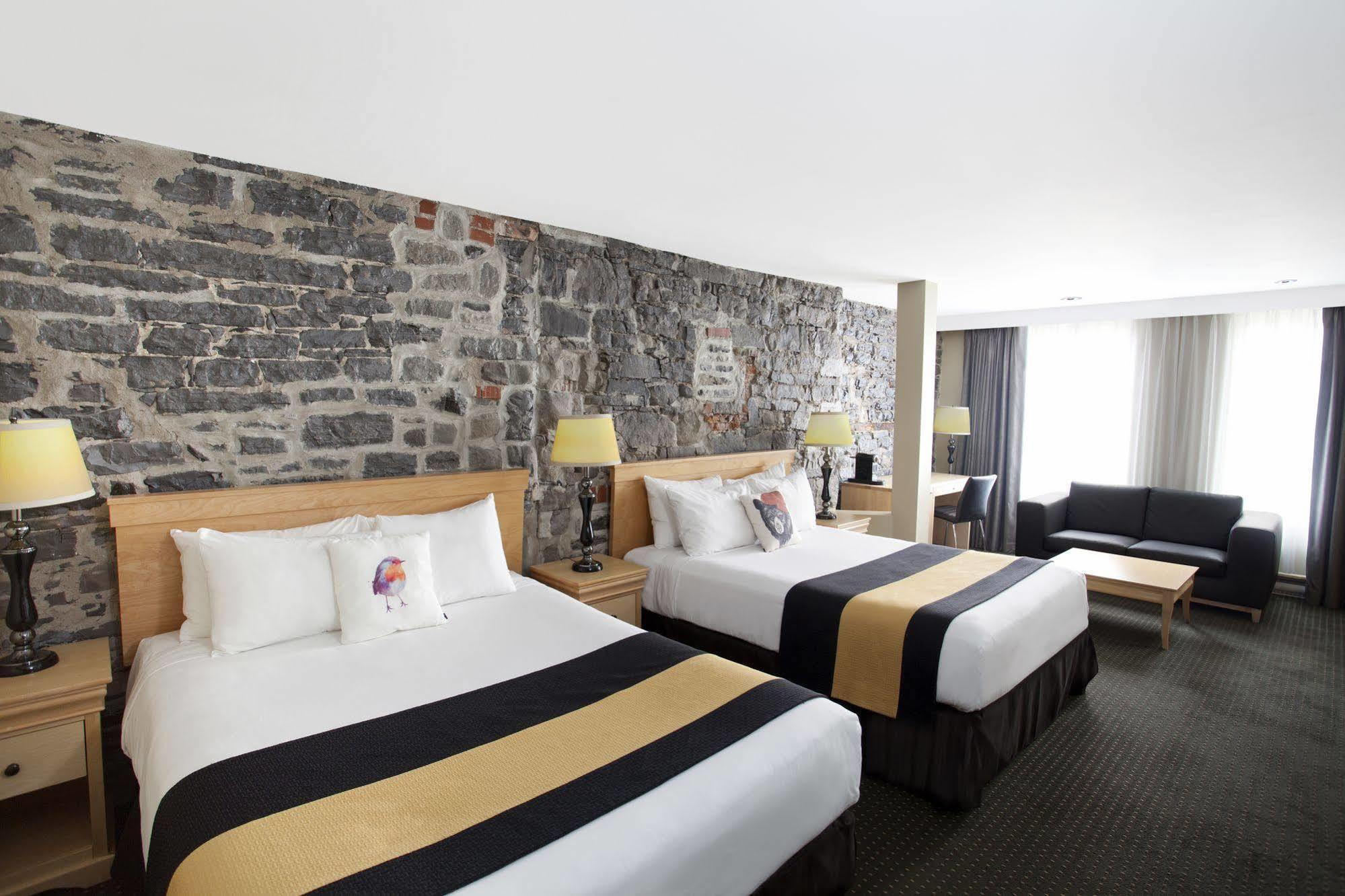 Hotel Du Vieux Quebec Zewnętrze zdjęcie