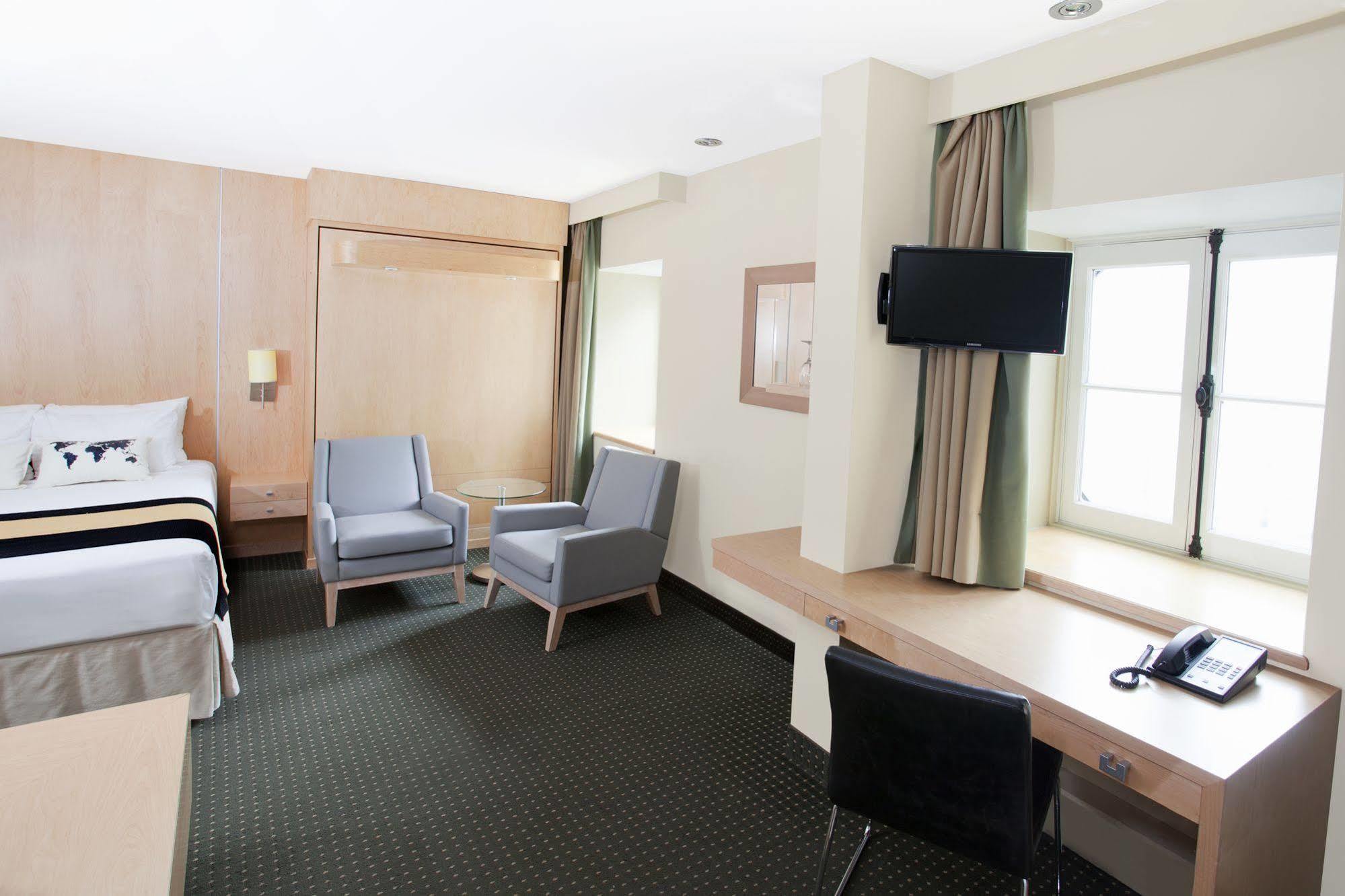 Hotel Du Vieux Quebec Zewnętrze zdjęcie