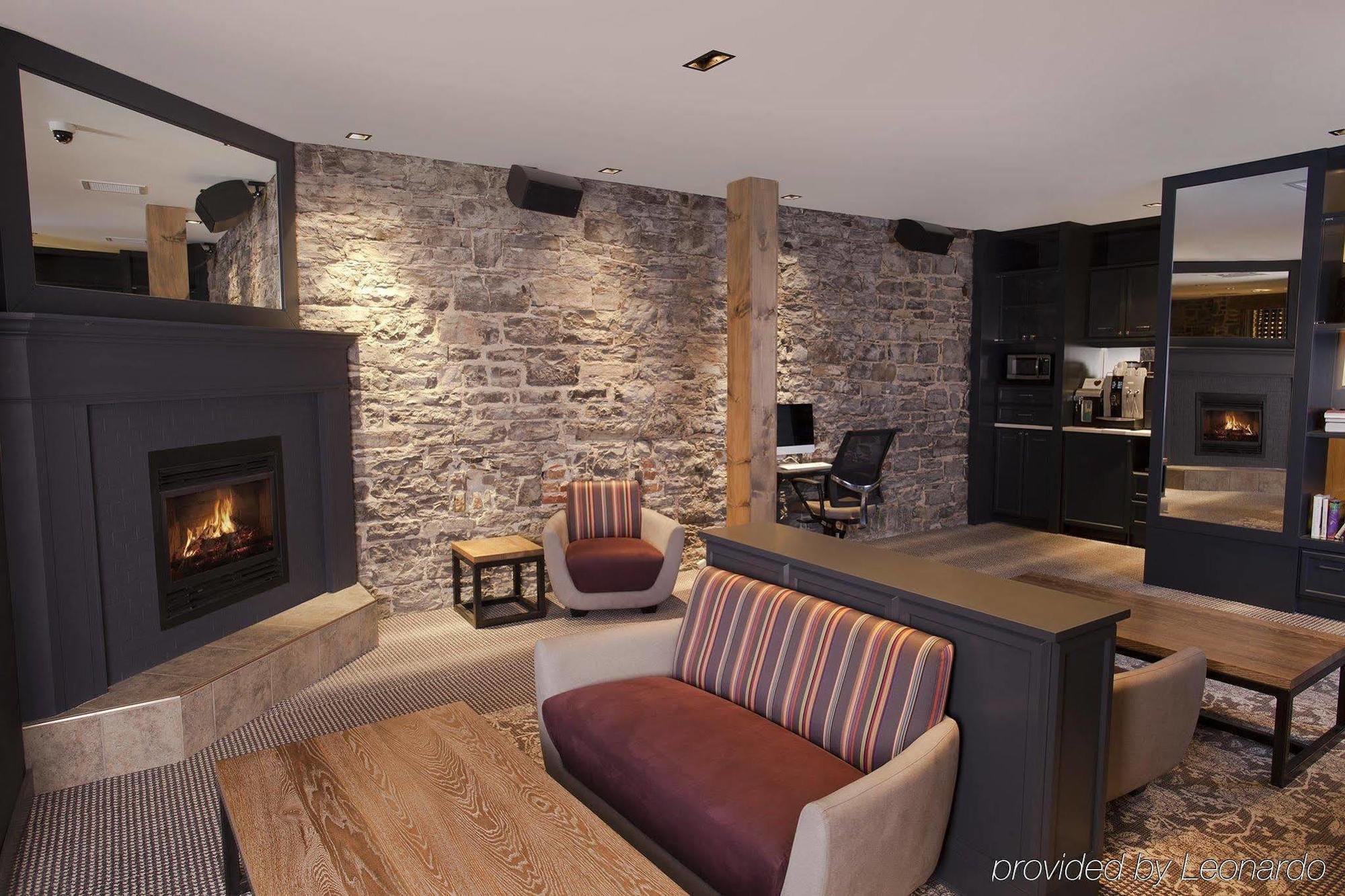 Hotel Du Vieux Quebec Zewnętrze zdjęcie
