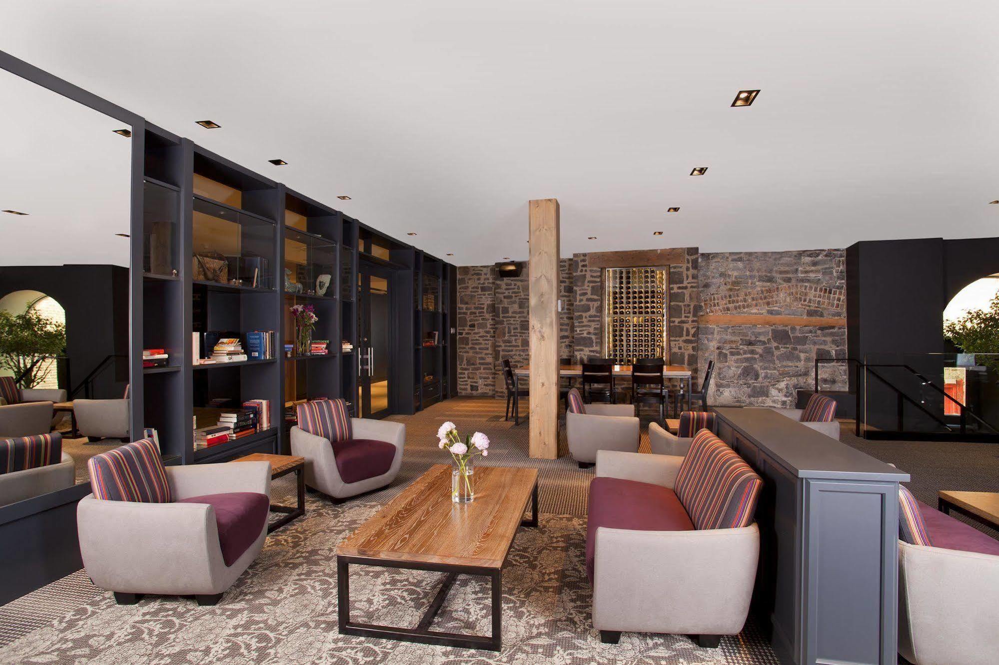Hotel Du Vieux Quebec Zewnętrze zdjęcie