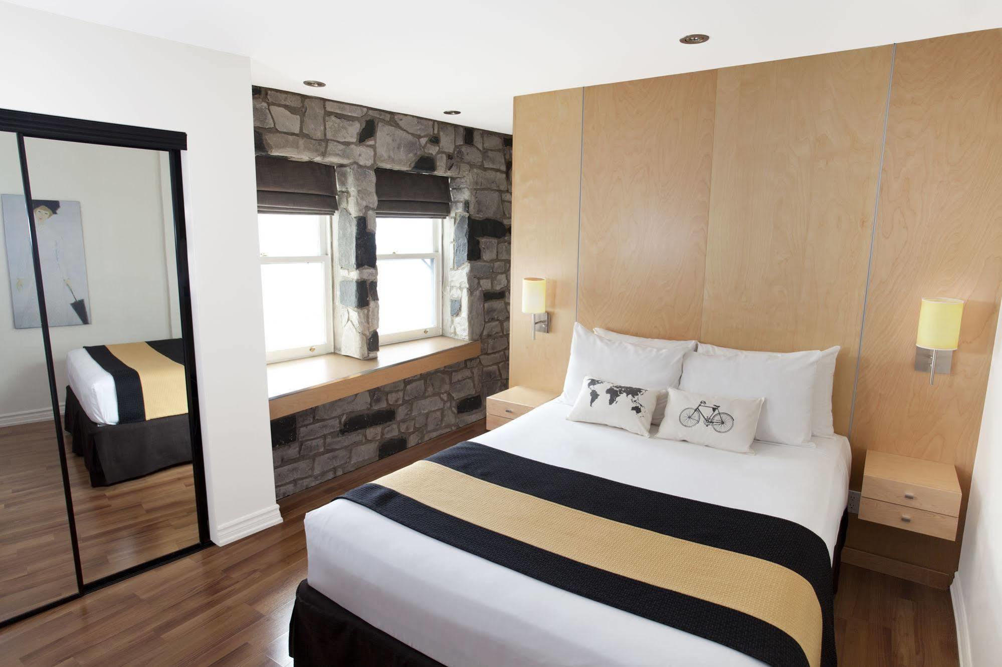 Hotel Du Vieux Quebec Zewnętrze zdjęcie