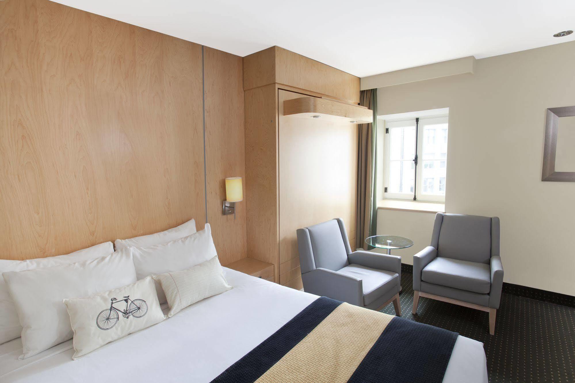 Hotel Du Vieux Quebec Zewnętrze zdjęcie
