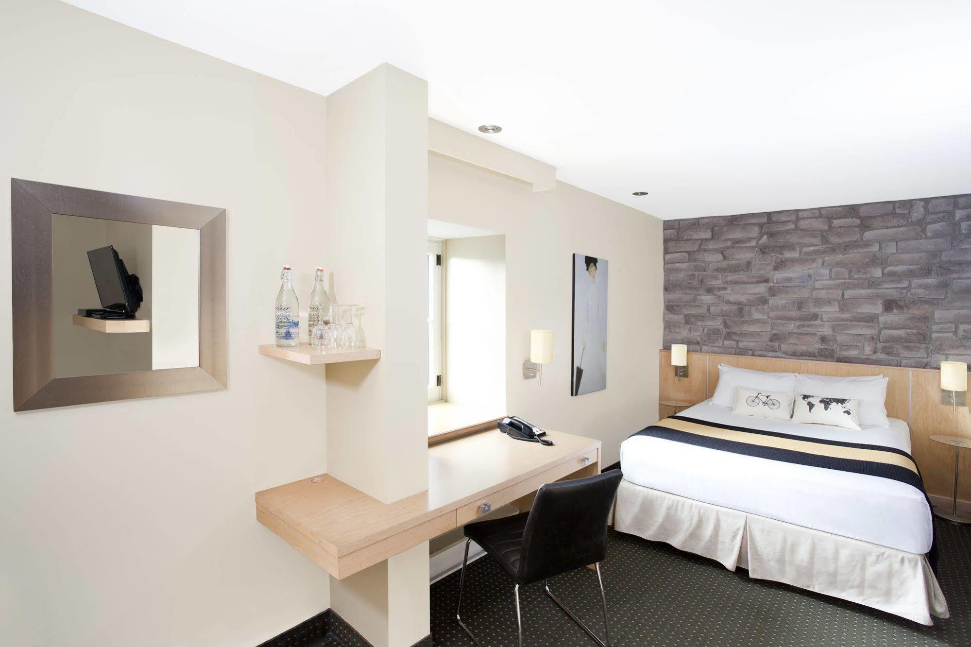 Hotel Du Vieux Quebec Zewnętrze zdjęcie