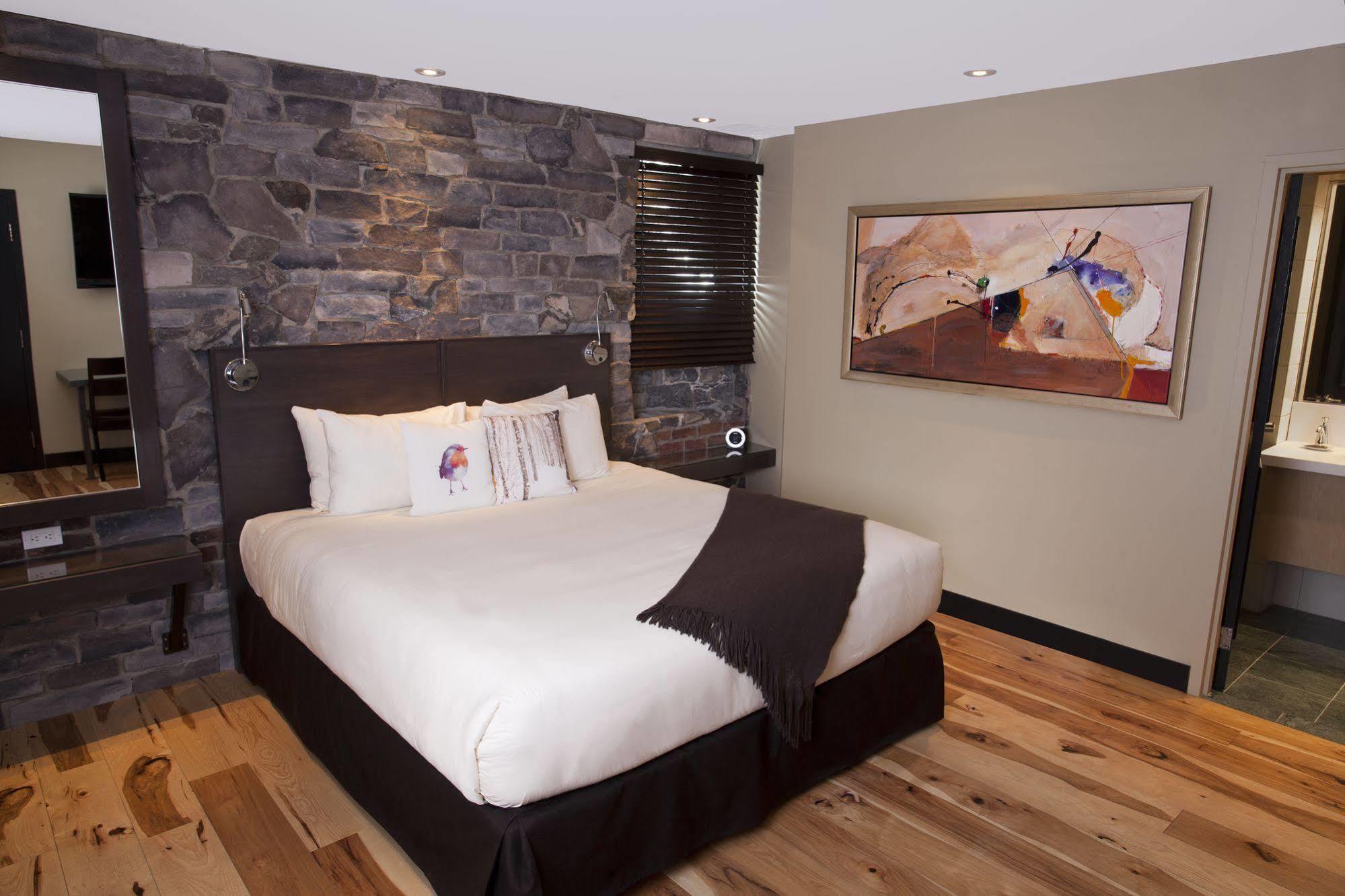Hotel Du Vieux Quebec Zewnętrze zdjęcie