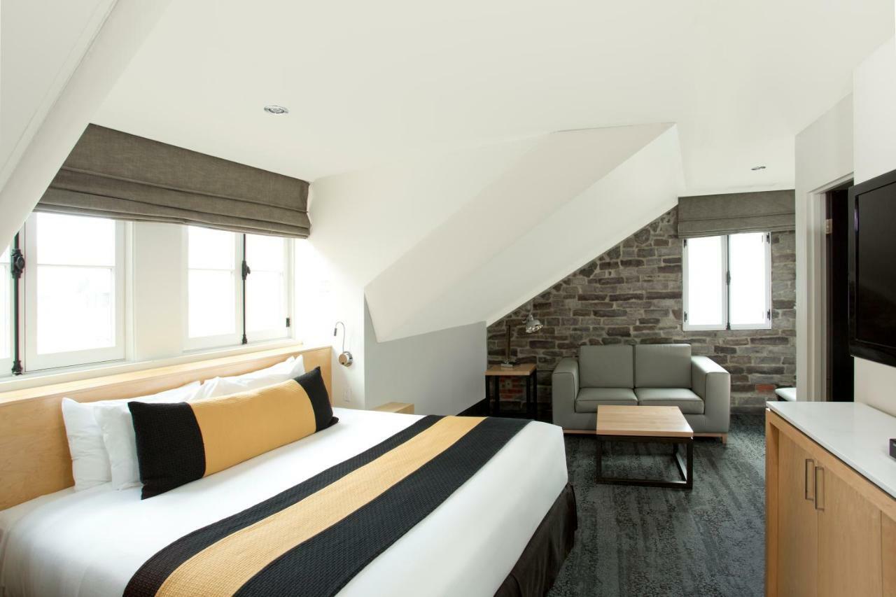 Hotel Du Vieux Quebec Zewnętrze zdjęcie
