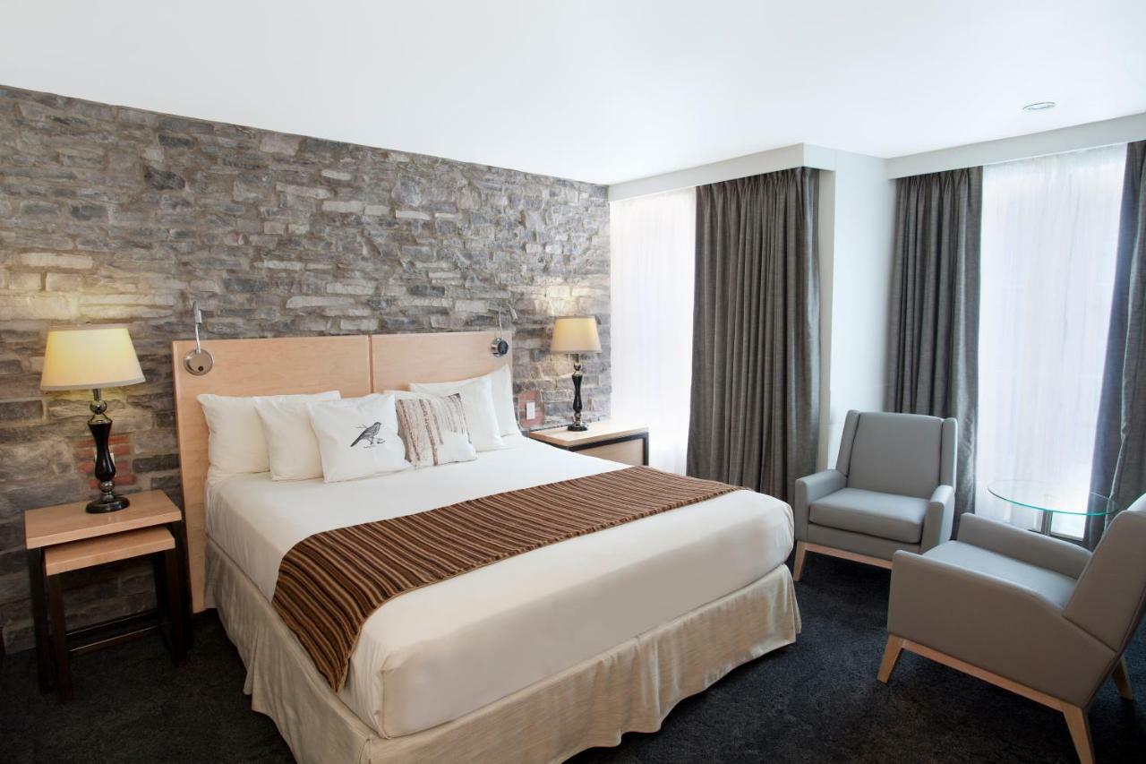 Hotel Du Vieux Quebec Zewnętrze zdjęcie