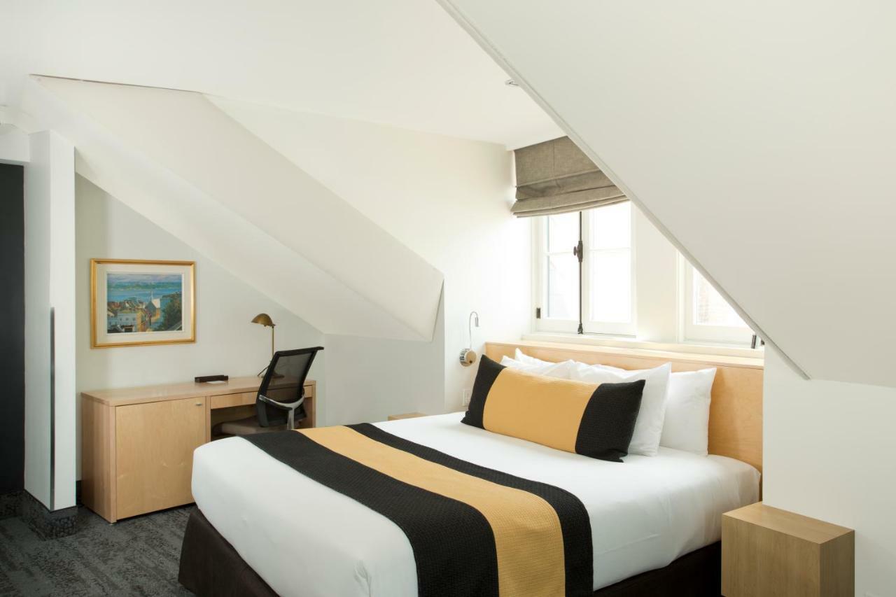 Hotel Du Vieux Quebec Zewnętrze zdjęcie