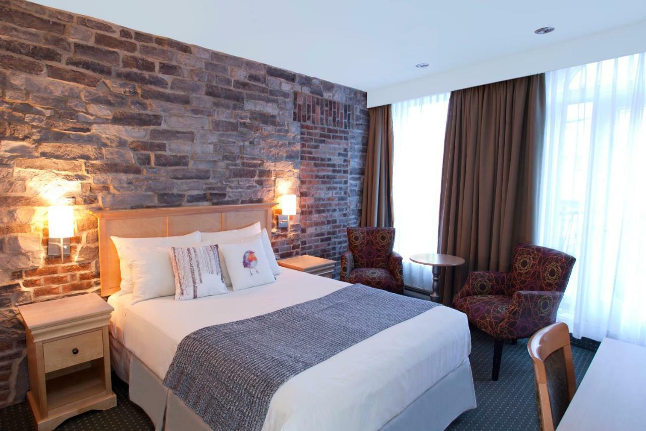 Hotel Du Vieux Quebec Zewnętrze zdjęcie
