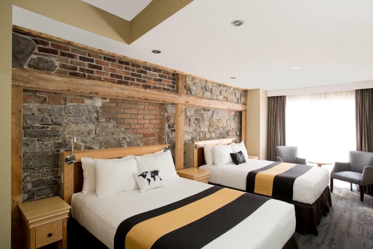 Hotel Du Vieux Quebec Zewnętrze zdjęcie