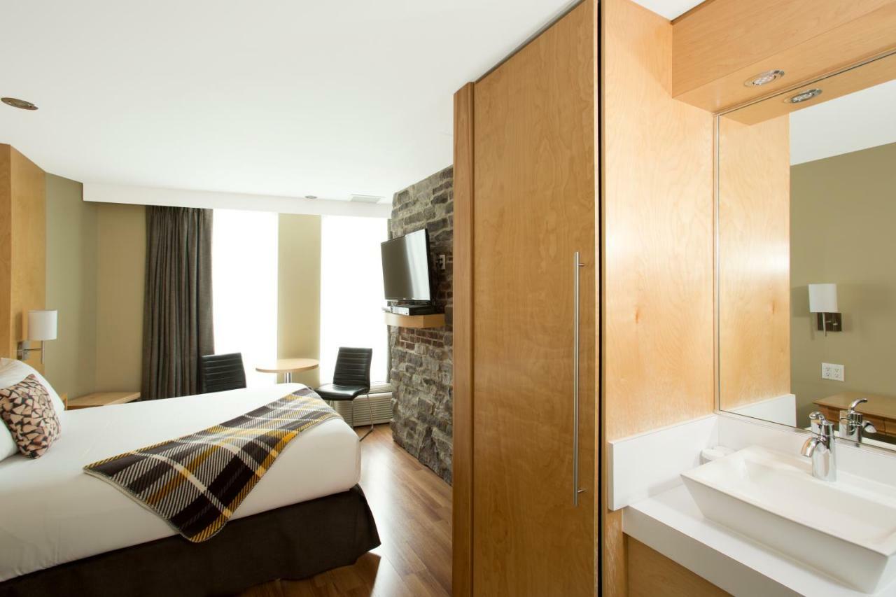 Hotel Du Vieux Quebec Zewnętrze zdjęcie