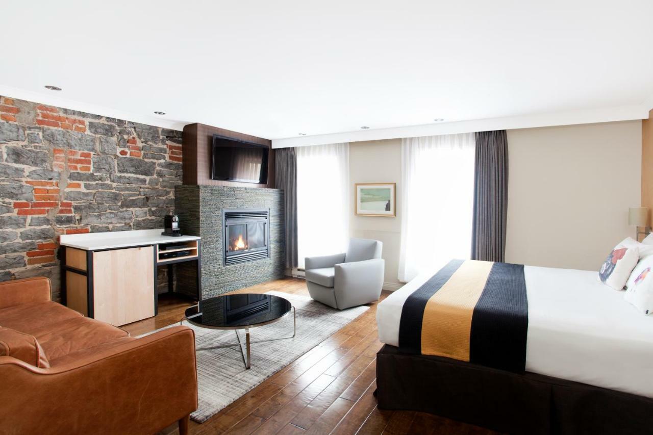 Hotel Du Vieux Quebec Zewnętrze zdjęcie